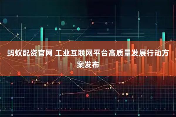 蚂蚁配资官网 工业互联网平台高质量发展行动方案发布