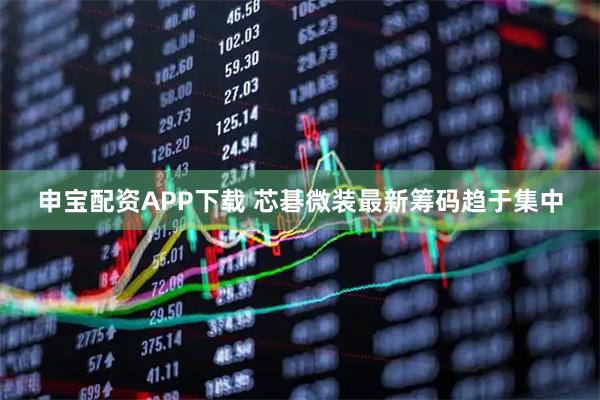 申宝配资APP下载 芯碁微装最新筹码趋于集中